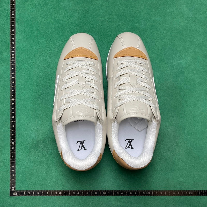 Louis Vuitton - Butter-soft Sneakers