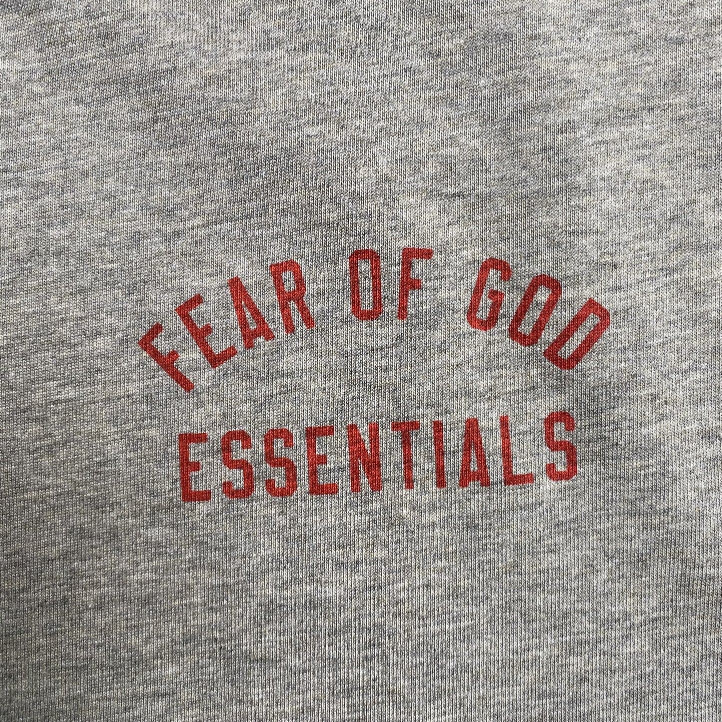 FEAR OF GO ESSENTIALS