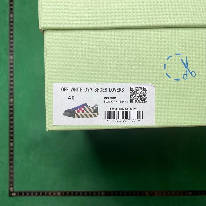 OffWhite - Gym Shoes Lovers
