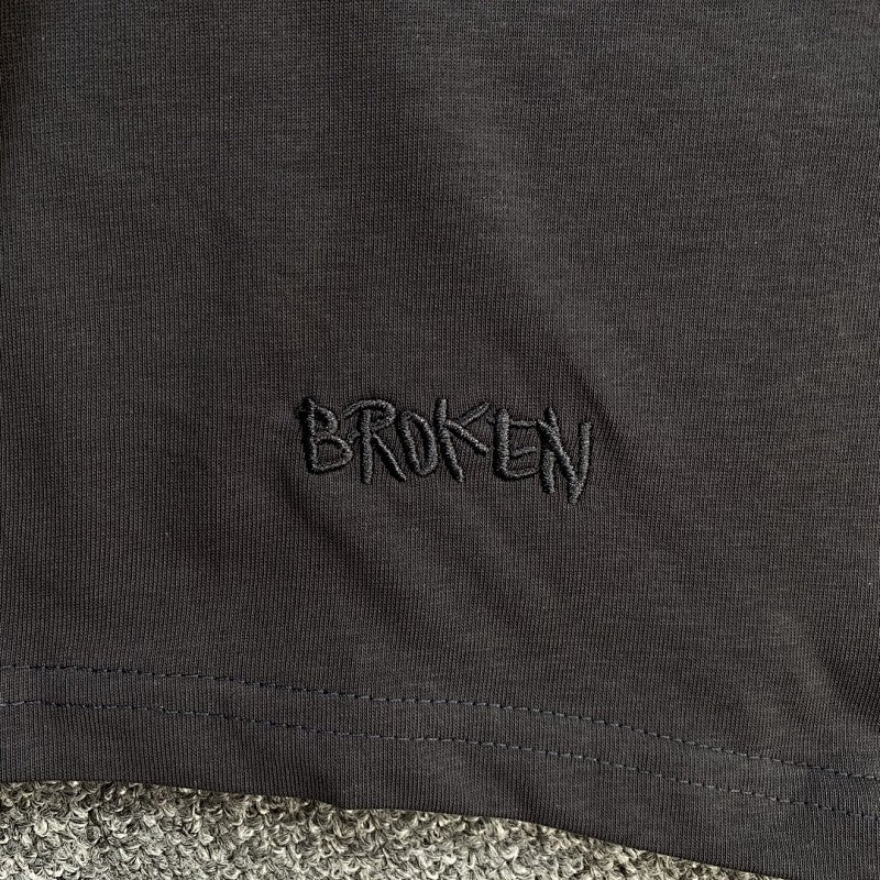 Broken Planet