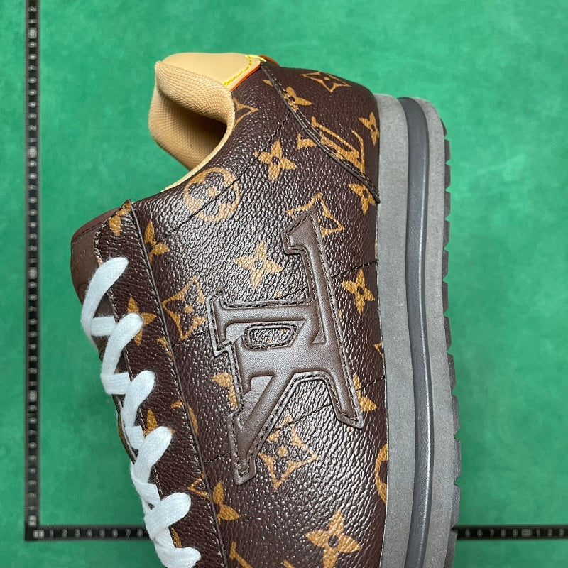 Louis Vuitton -Butter-soft Sneakers