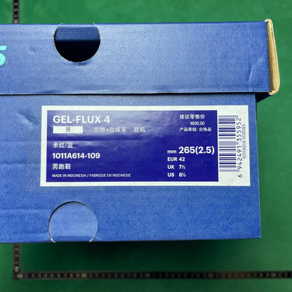 Asics Gel- Flux 4