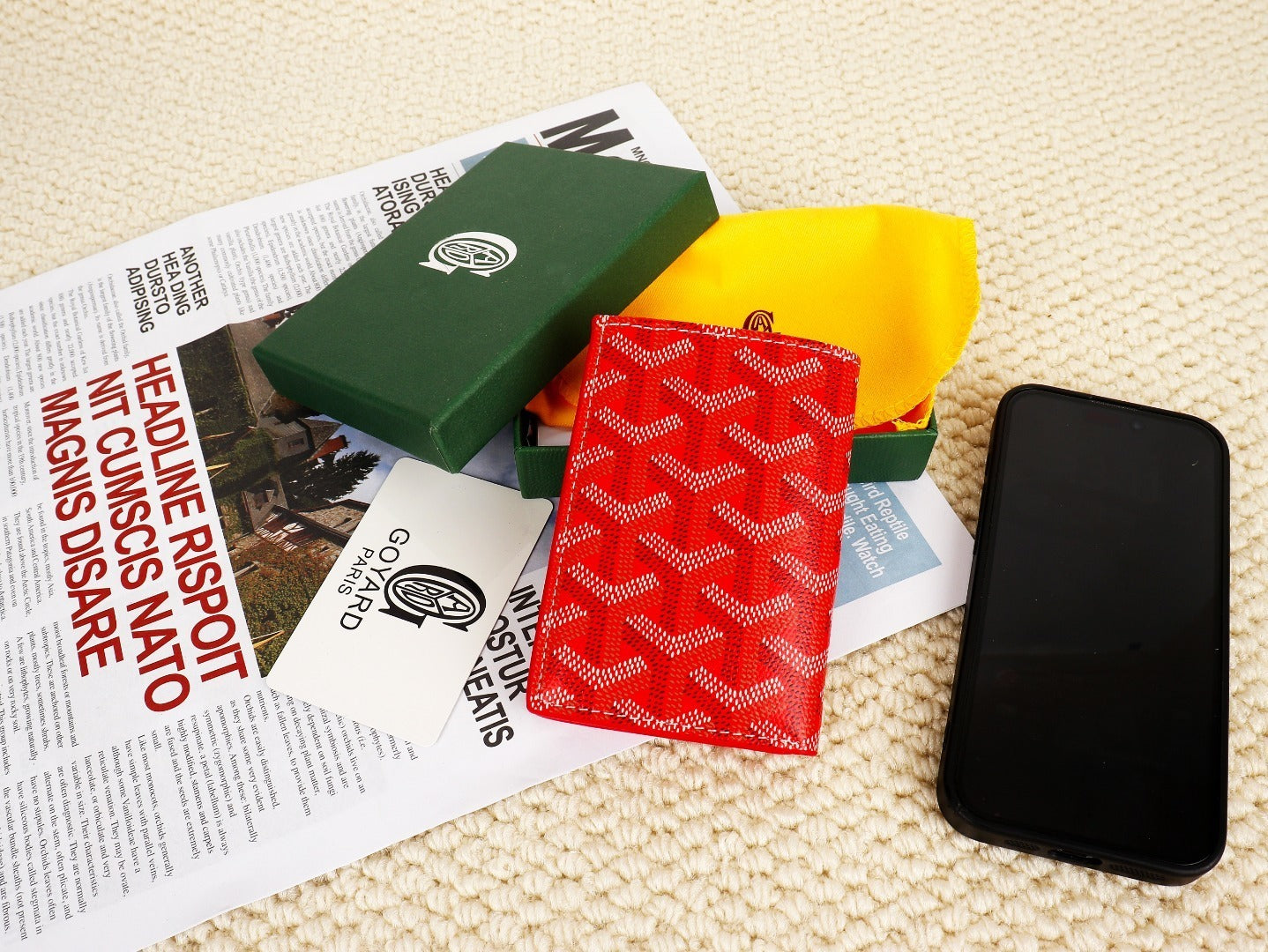 Goyard