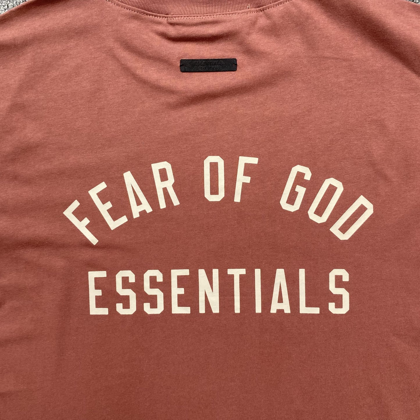 FEAR OF GO ESSENTIALS