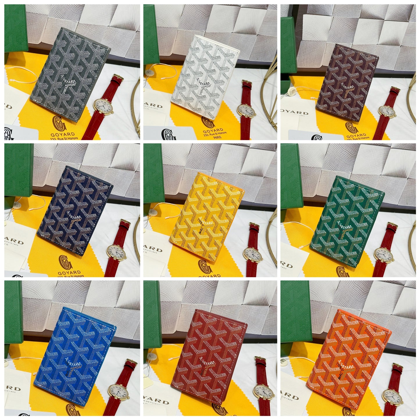 Goyard