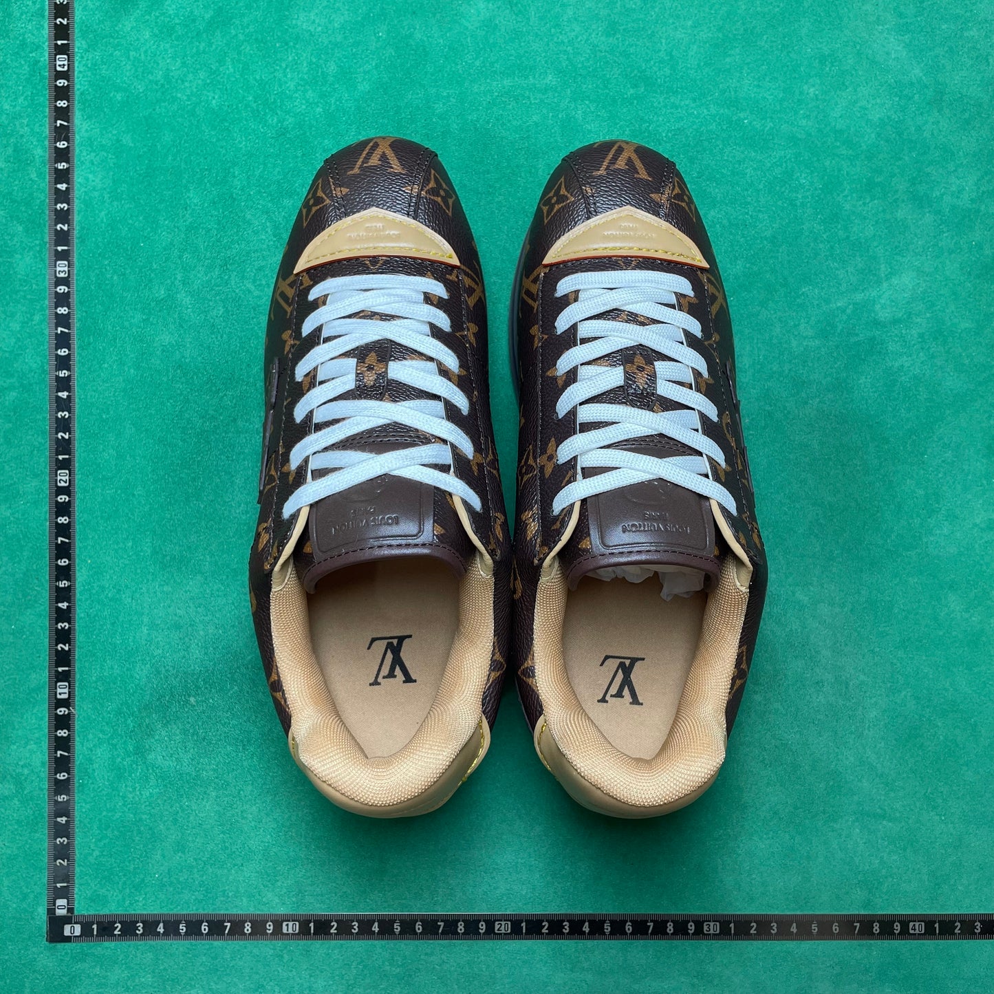 Louis Vuitton -Butter-soft Sneakers