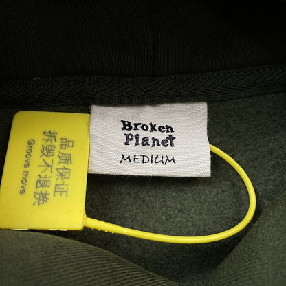 Broken Planet
