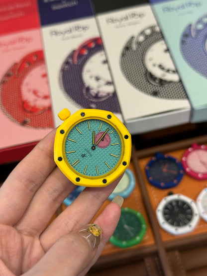 Swatch x AP Royal Pop