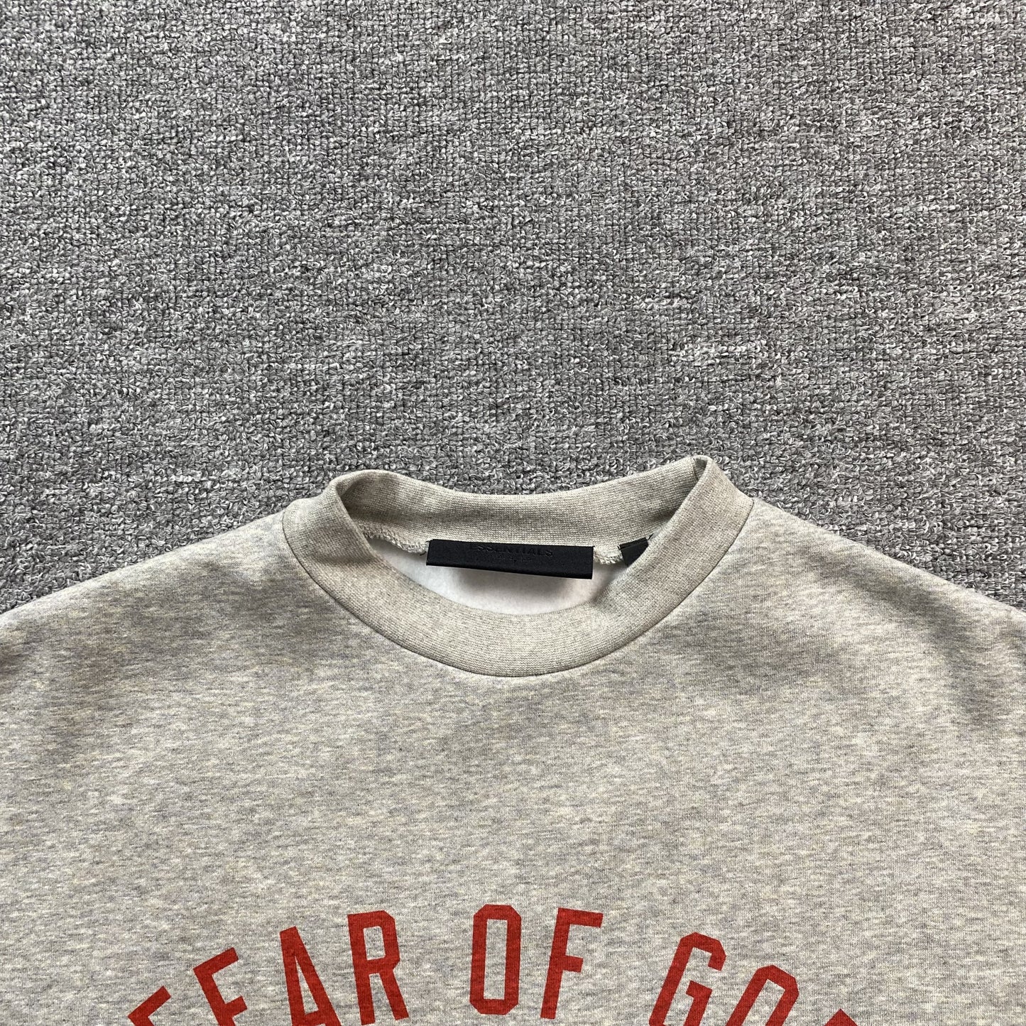 FEAR OF GO ESSENTIALS