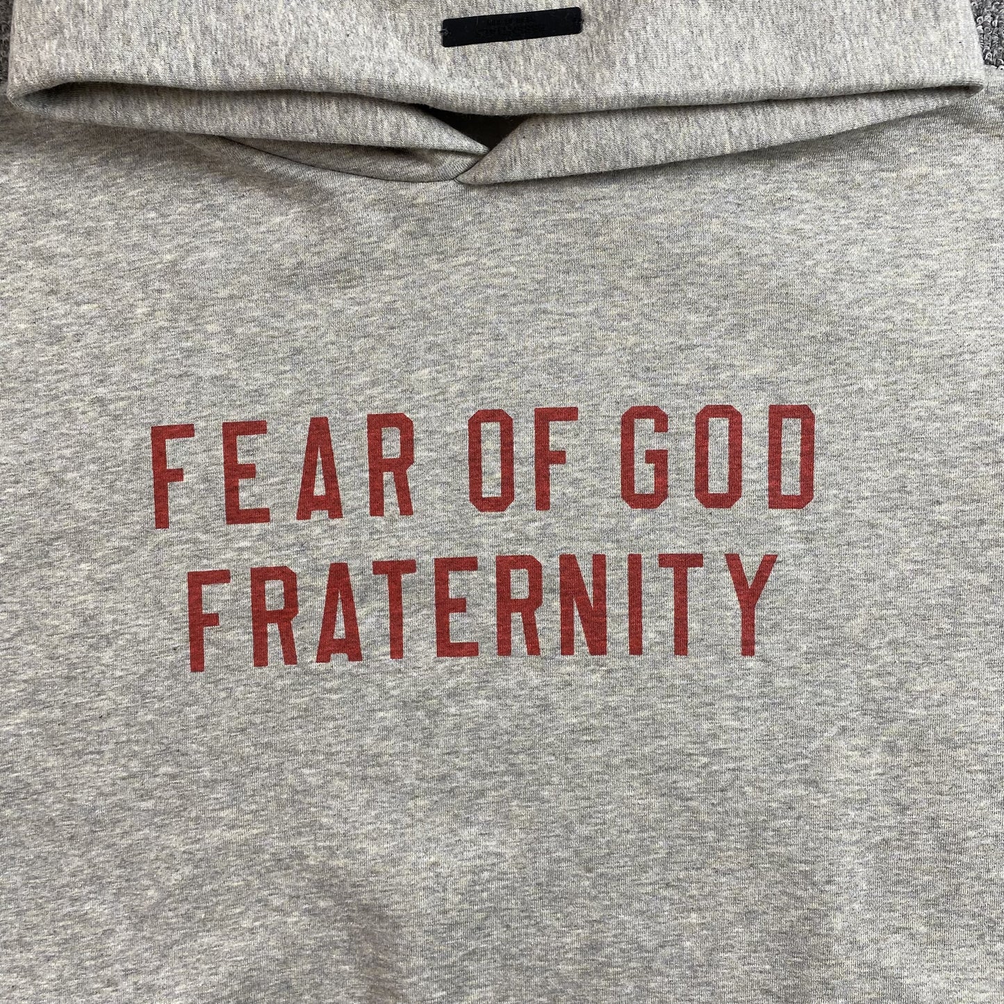 FEAR OF GO ESSENTIALS