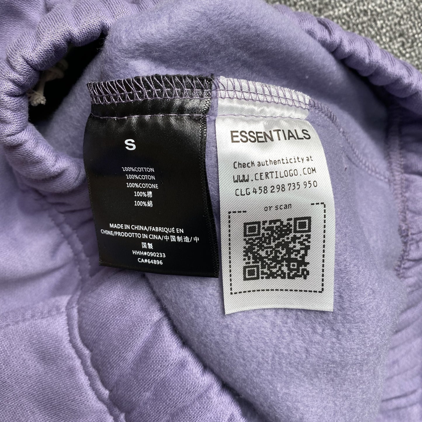 FEAR OF GO ESSENTIALS