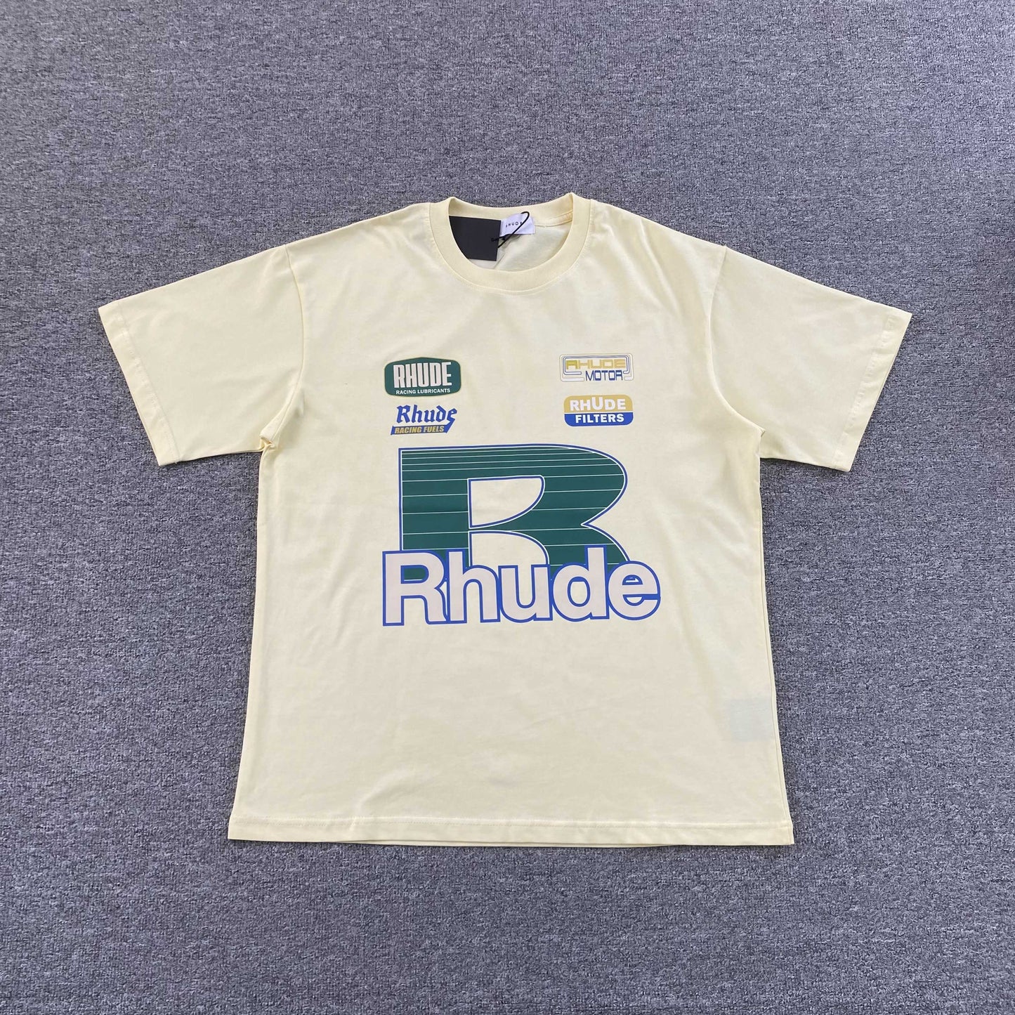 RHUDE