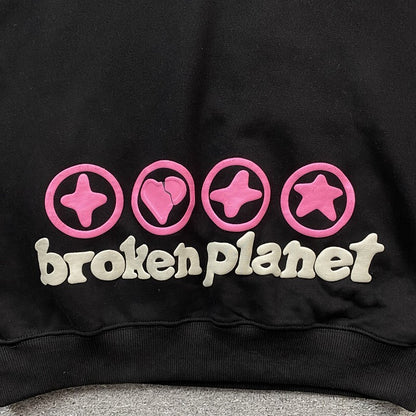 Broken Planet