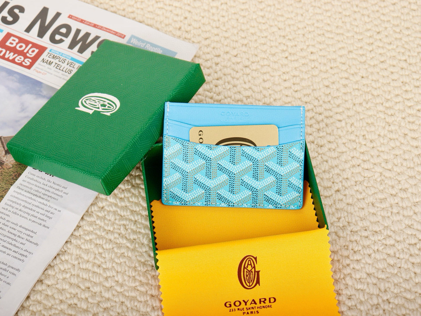 Goyard