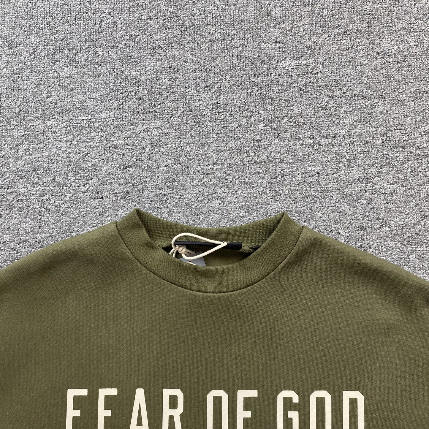FEAR OF GO ESSENTIALS