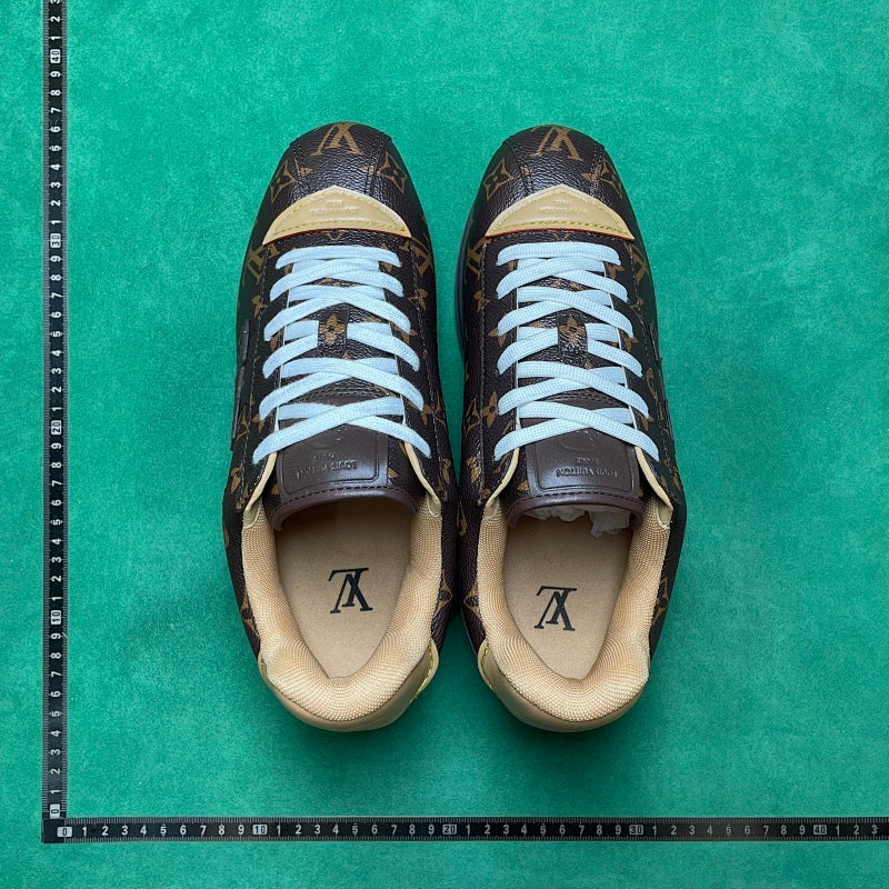 Louis Vuitton -Butter-soft Sneakers