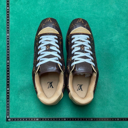 Louis Vuitton -Butter-soft Sneakers