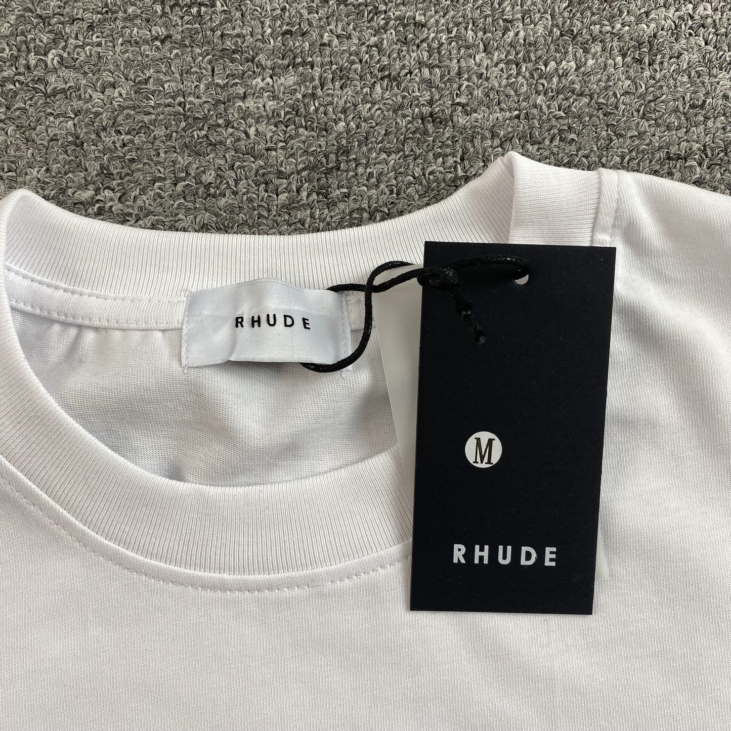 RHUDE