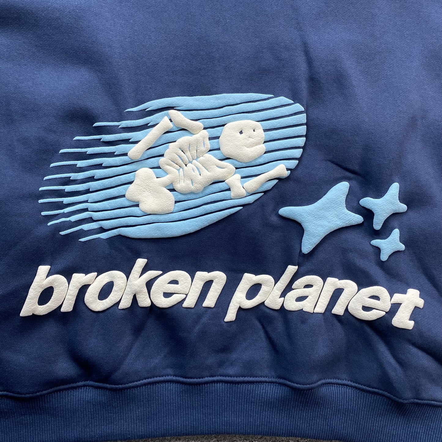 Broken Planet