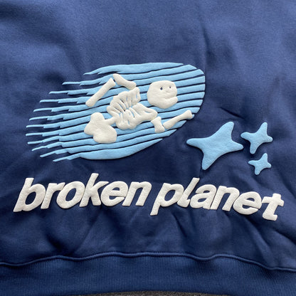 Broken Planet
