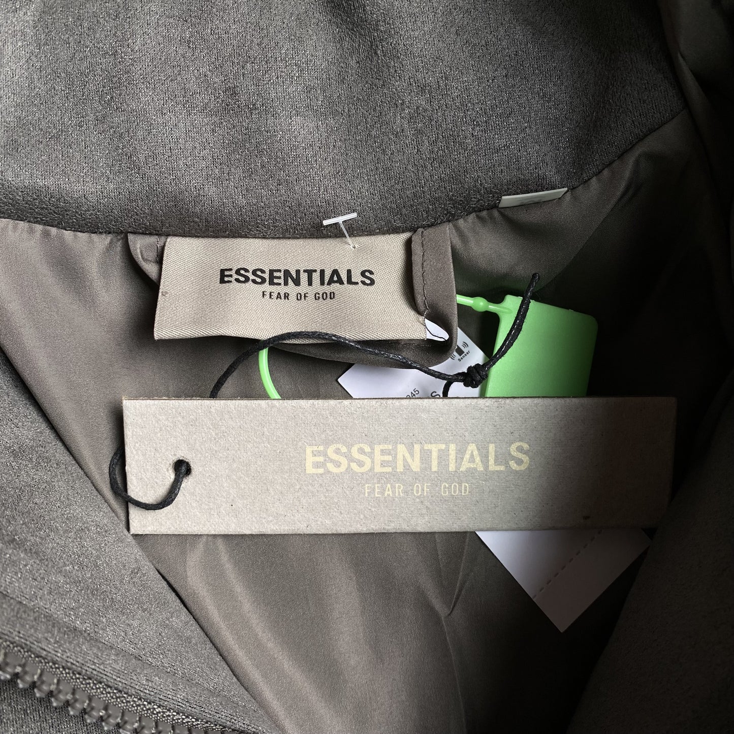 FEAR OF GO ESSENTIALS