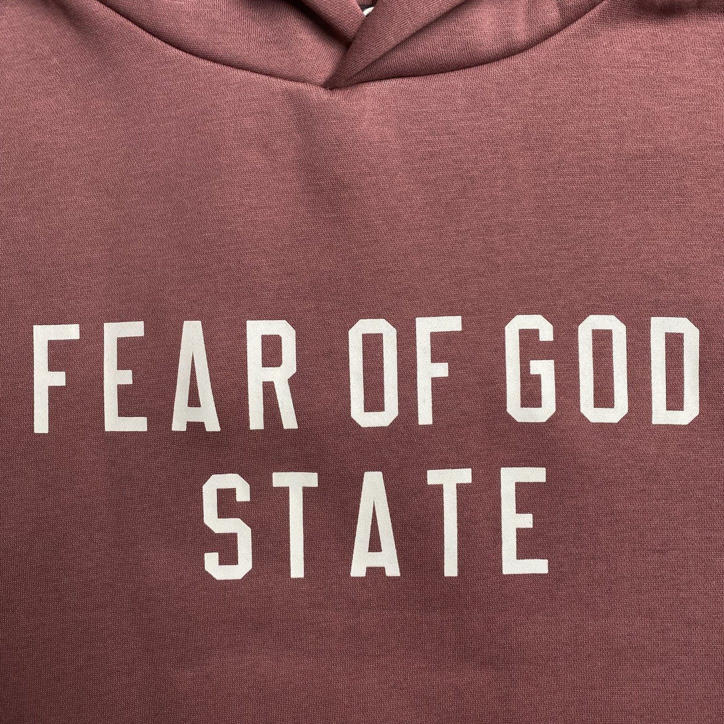FEAR OF GO ESSENTIALS