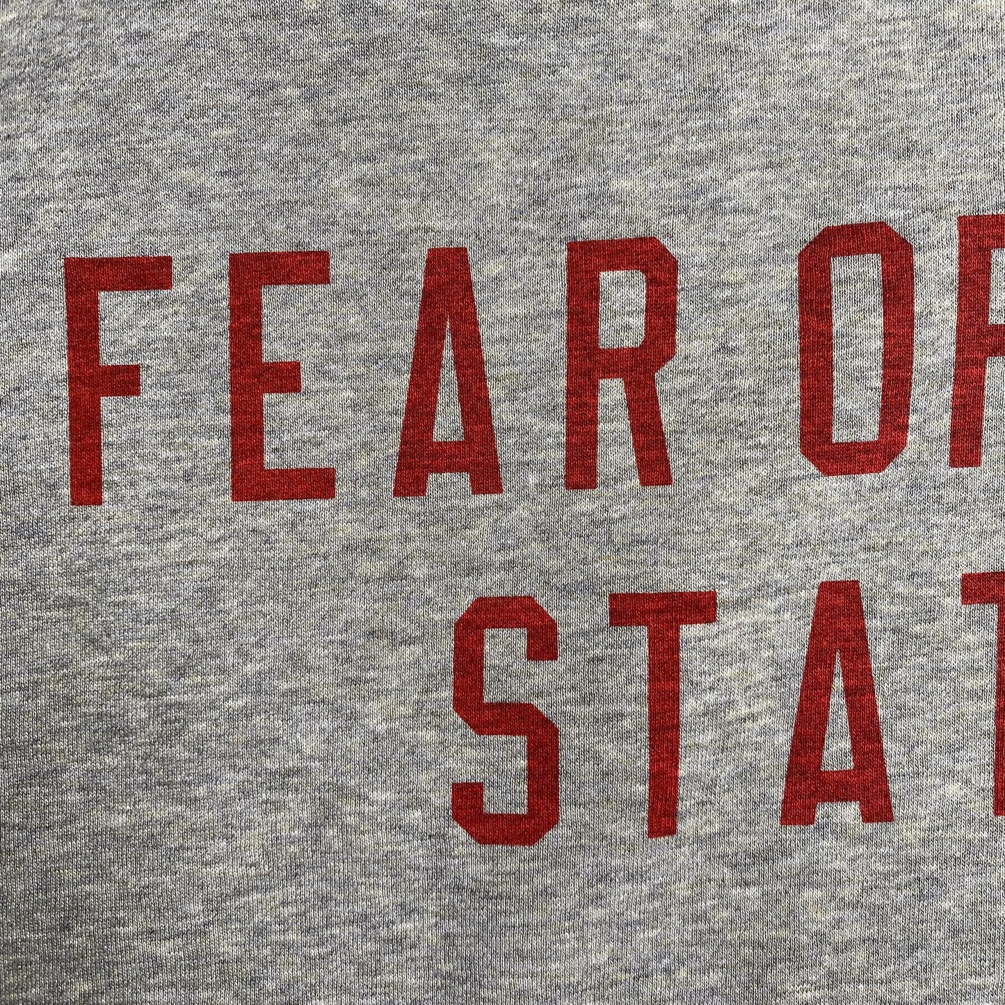 FEAR OF GO ESSENTIALS