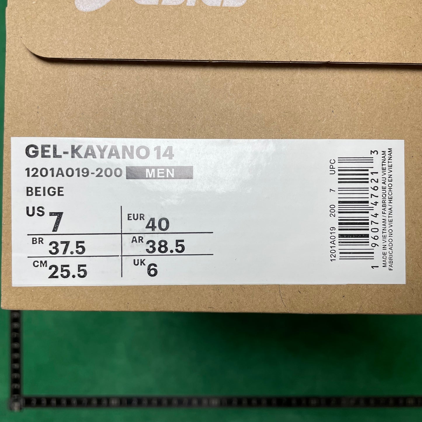 Asics Gel - KAYANO 14