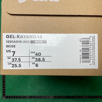 Asics Gel - KAYANO 14