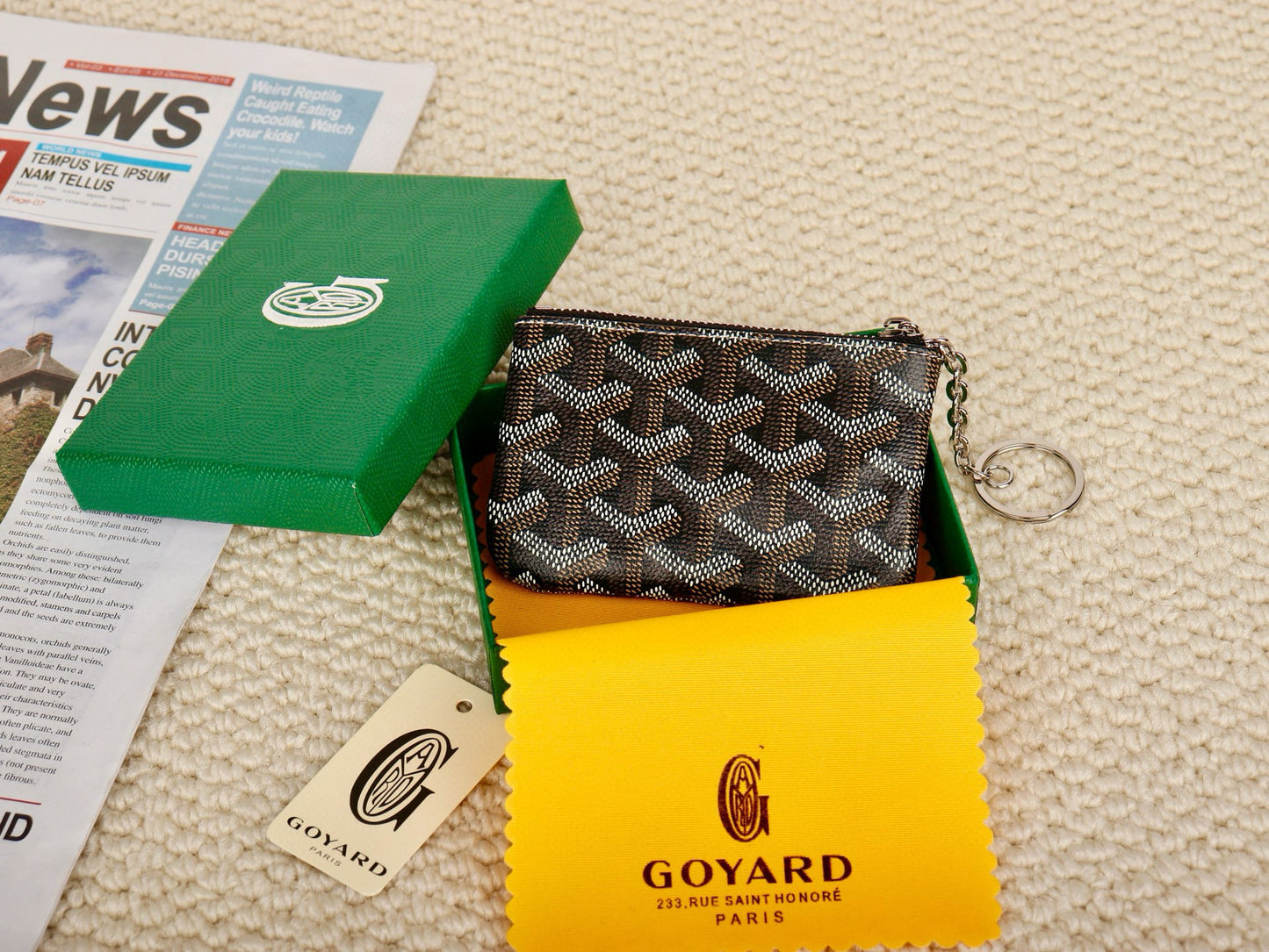 Goyard