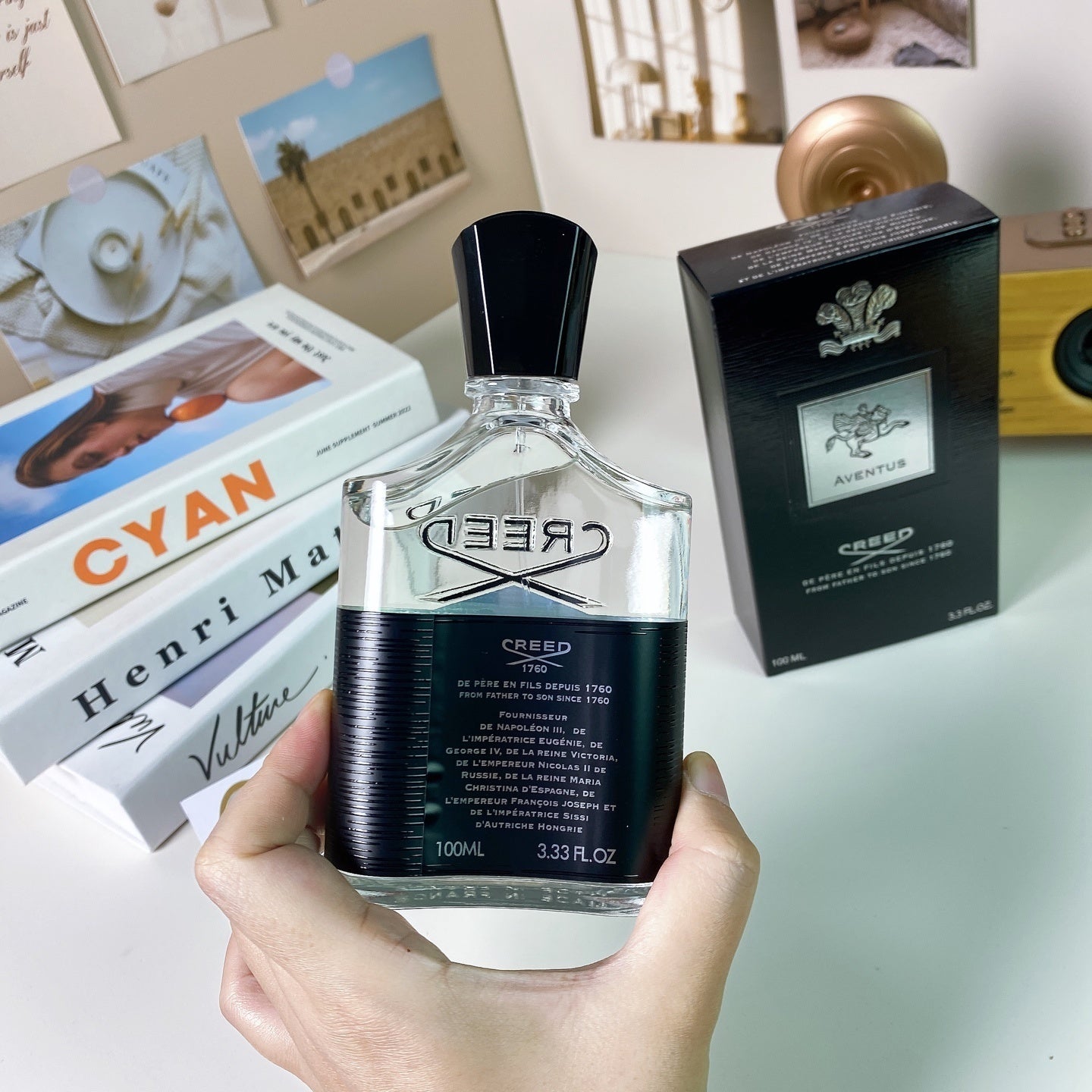 Creed Aventus Eau de Parfum