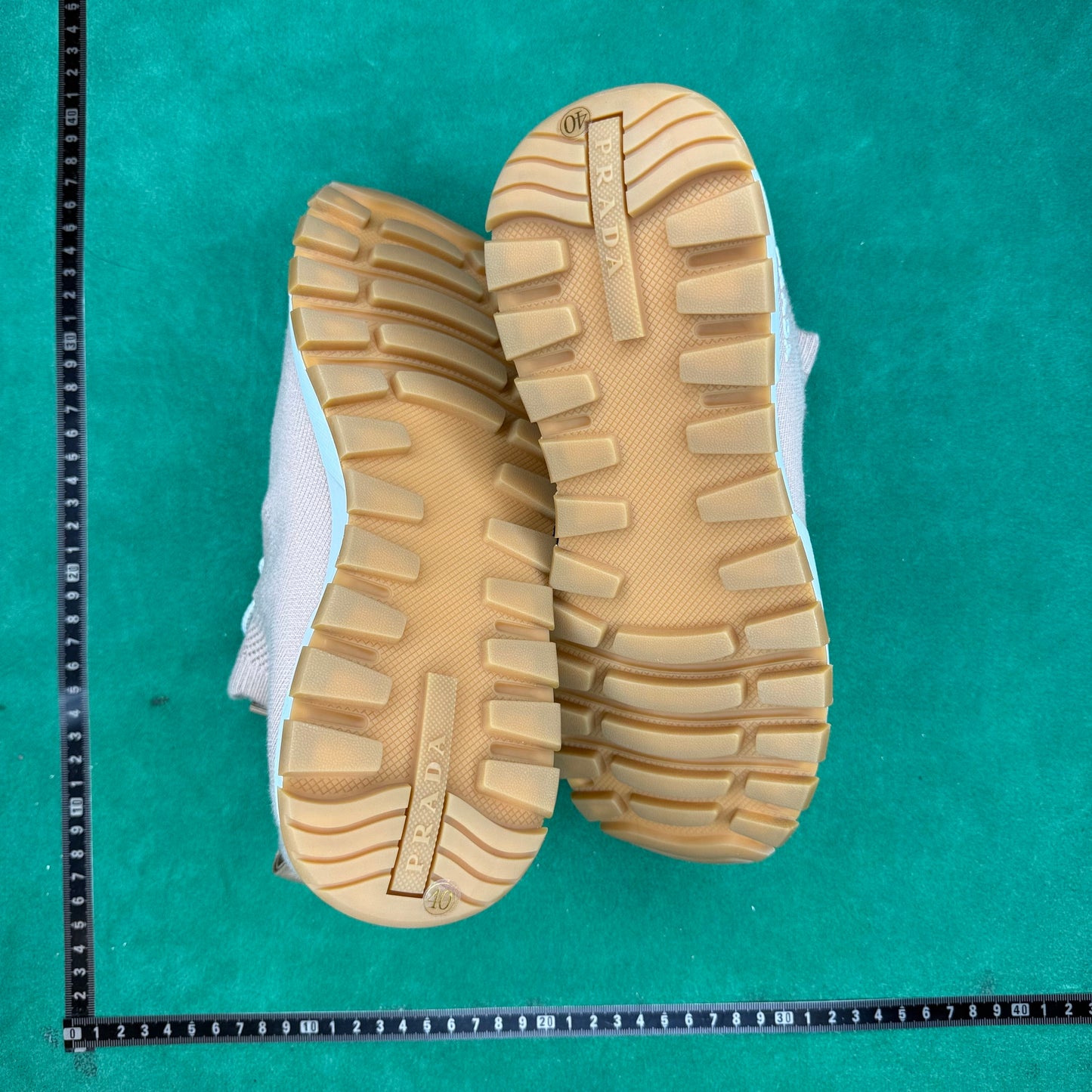 Prada - Low Trainers