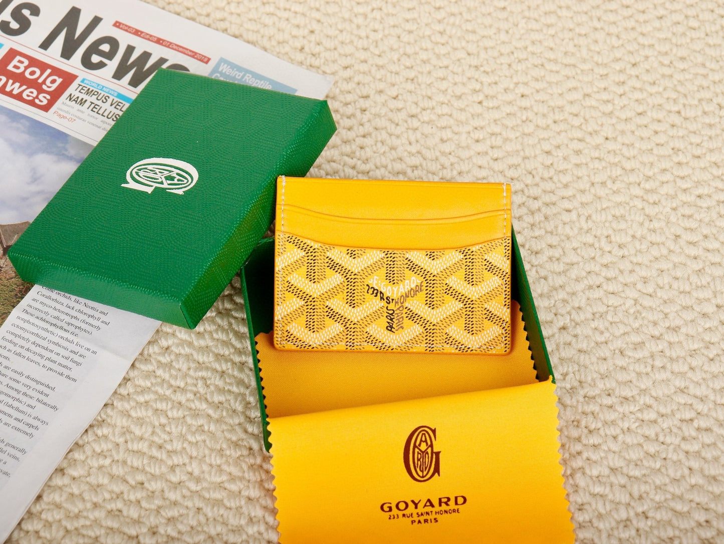 Goyard