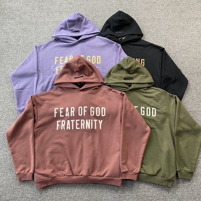 FEAR OF GO ESSENTIALS