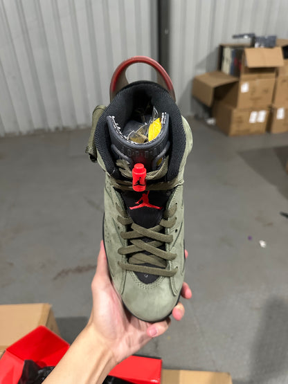 Air Jordan 6 Retro