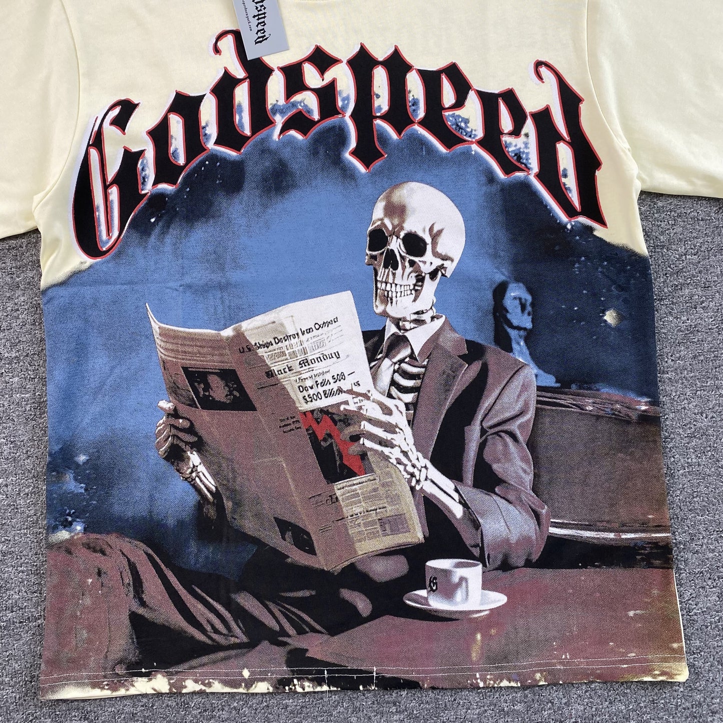 GodSpeed