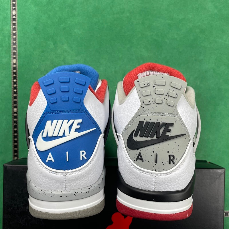 Air Jordan 4 Retro
