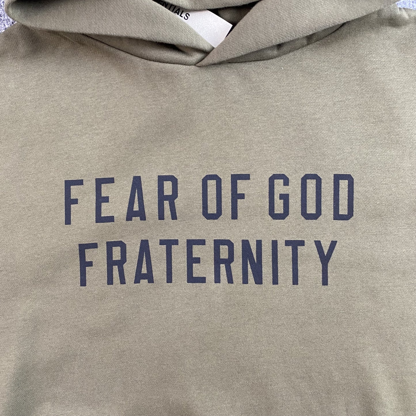 FEAR OF GO ESSENTIALS