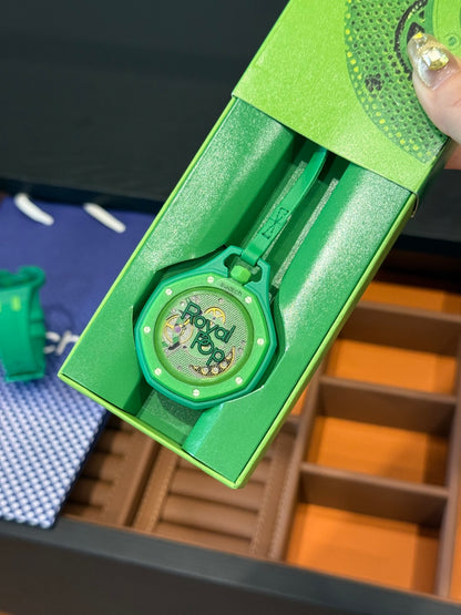 Swatch x AP Royal Pop