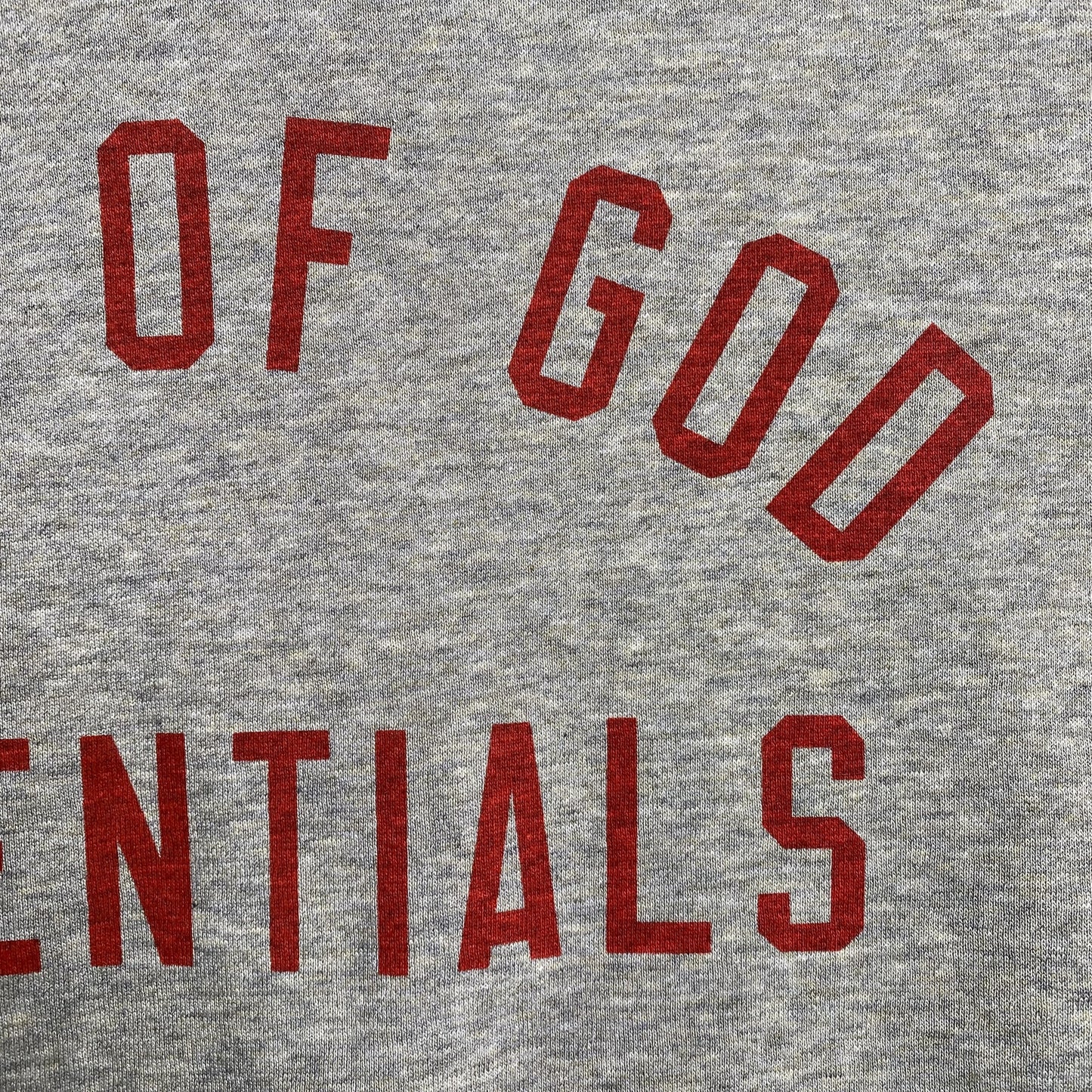 FEAR OF GO ESSENTIALS