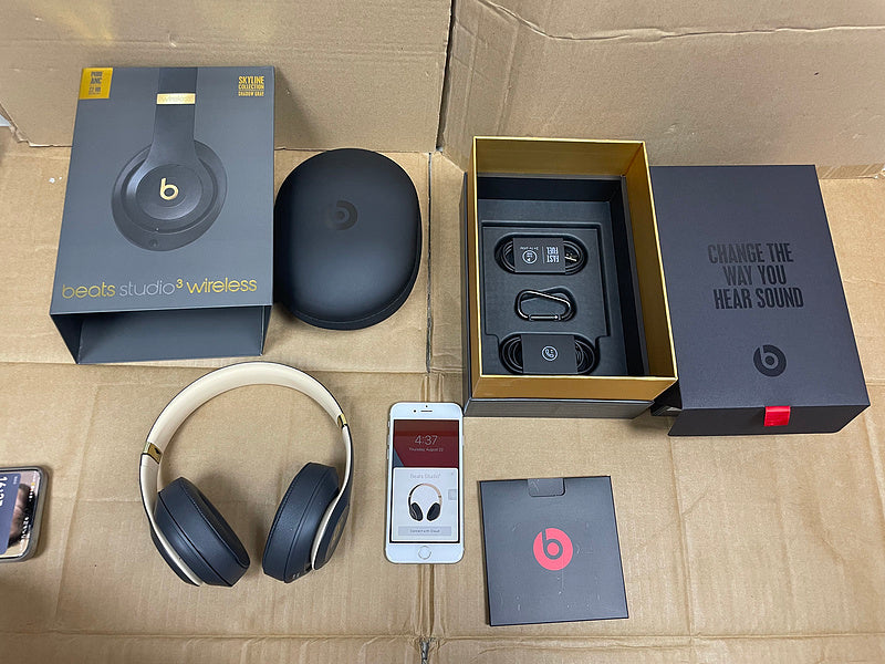 Beats Studio 3 wireless