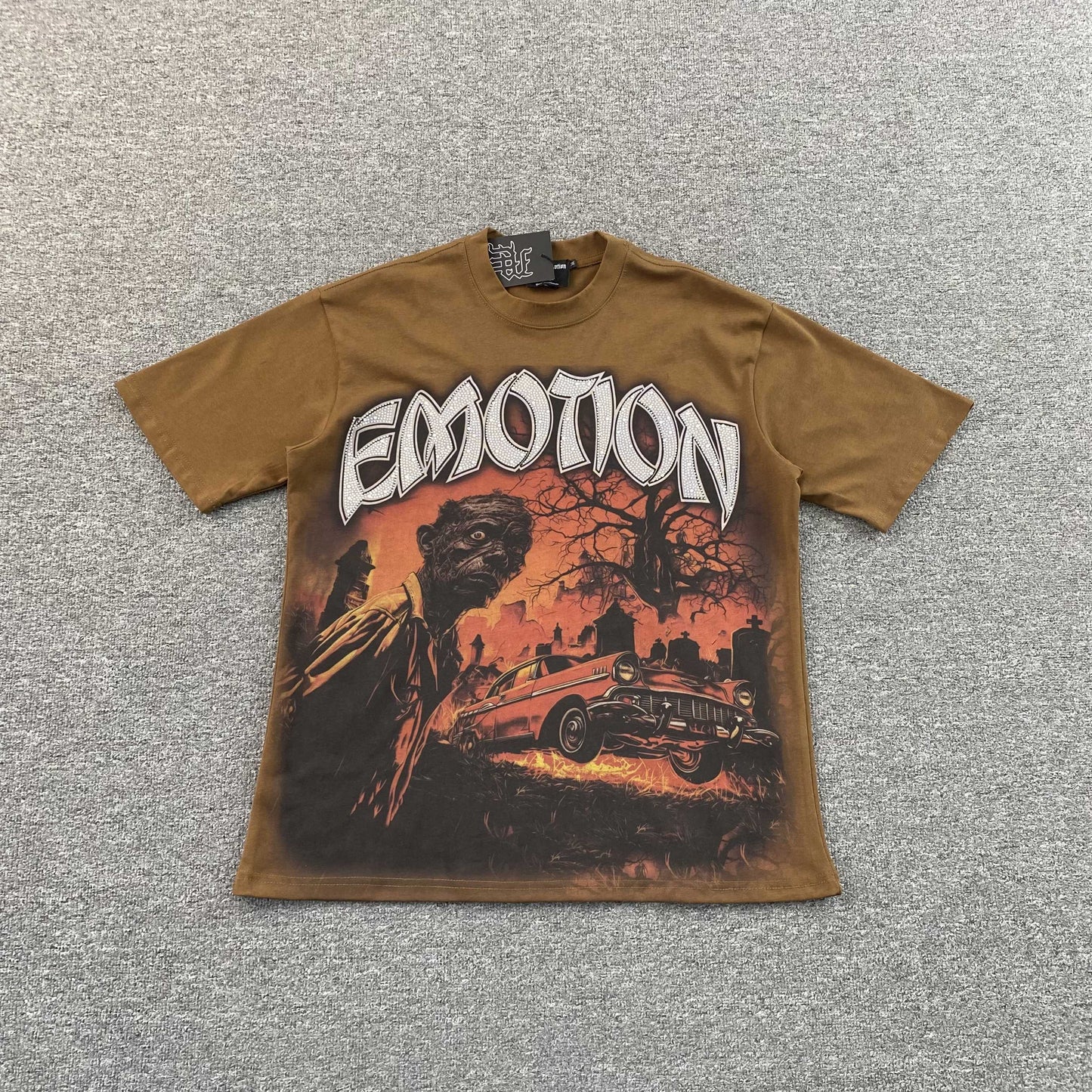 Mixed Emotion