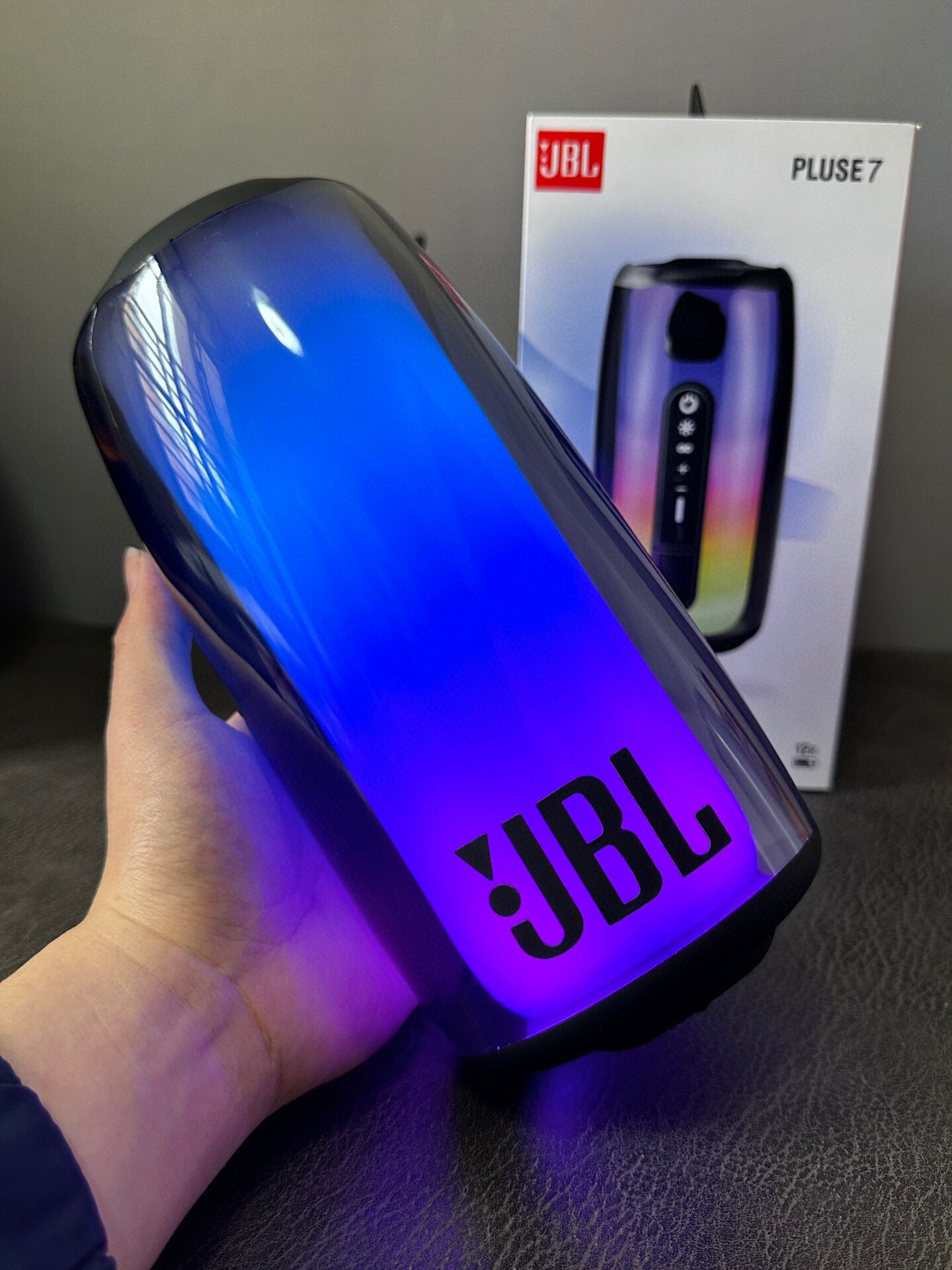 JBL Pulse 7