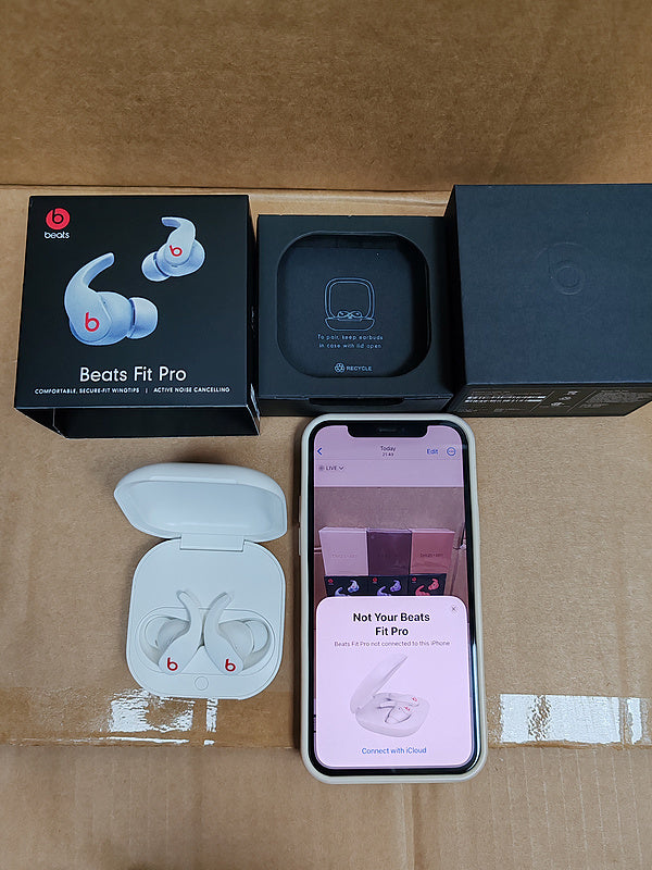 Beats Fit Pro earbuds