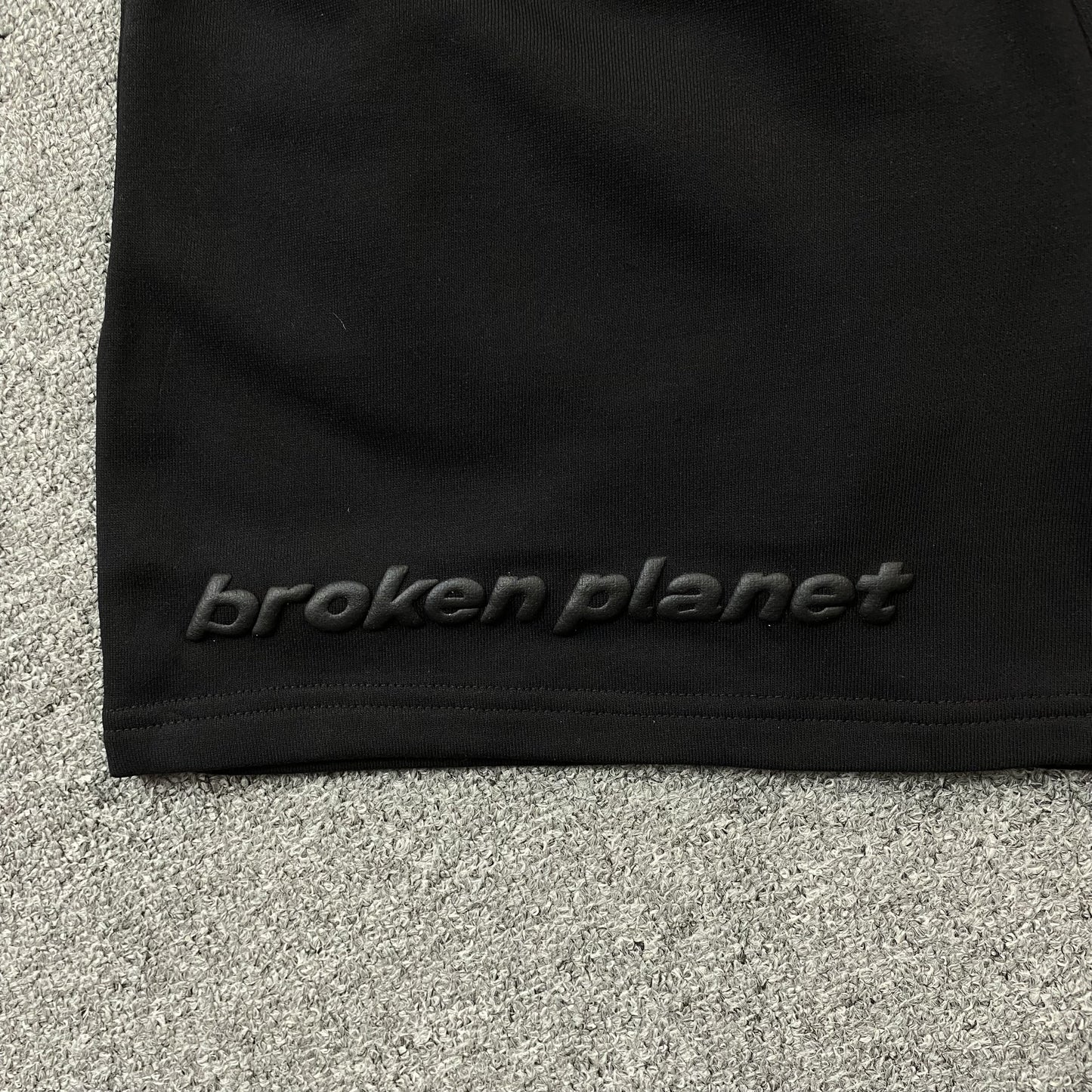 Broken Planet