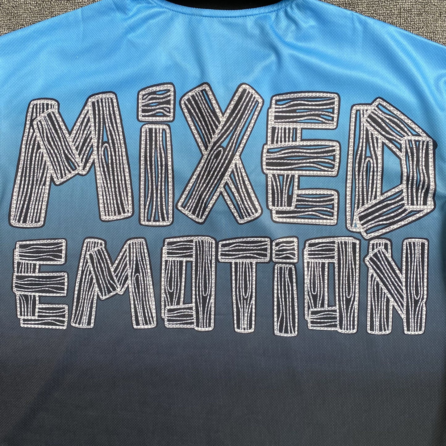 Mixed Emotion
