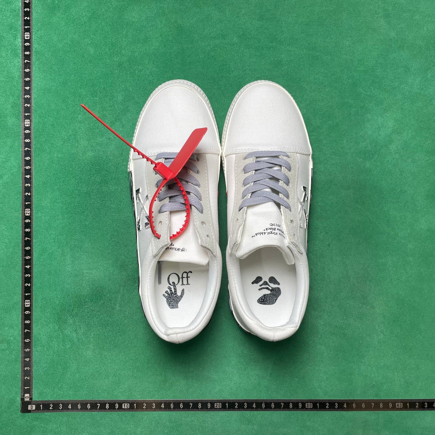 OffWhite - Gym Shoes Lovers