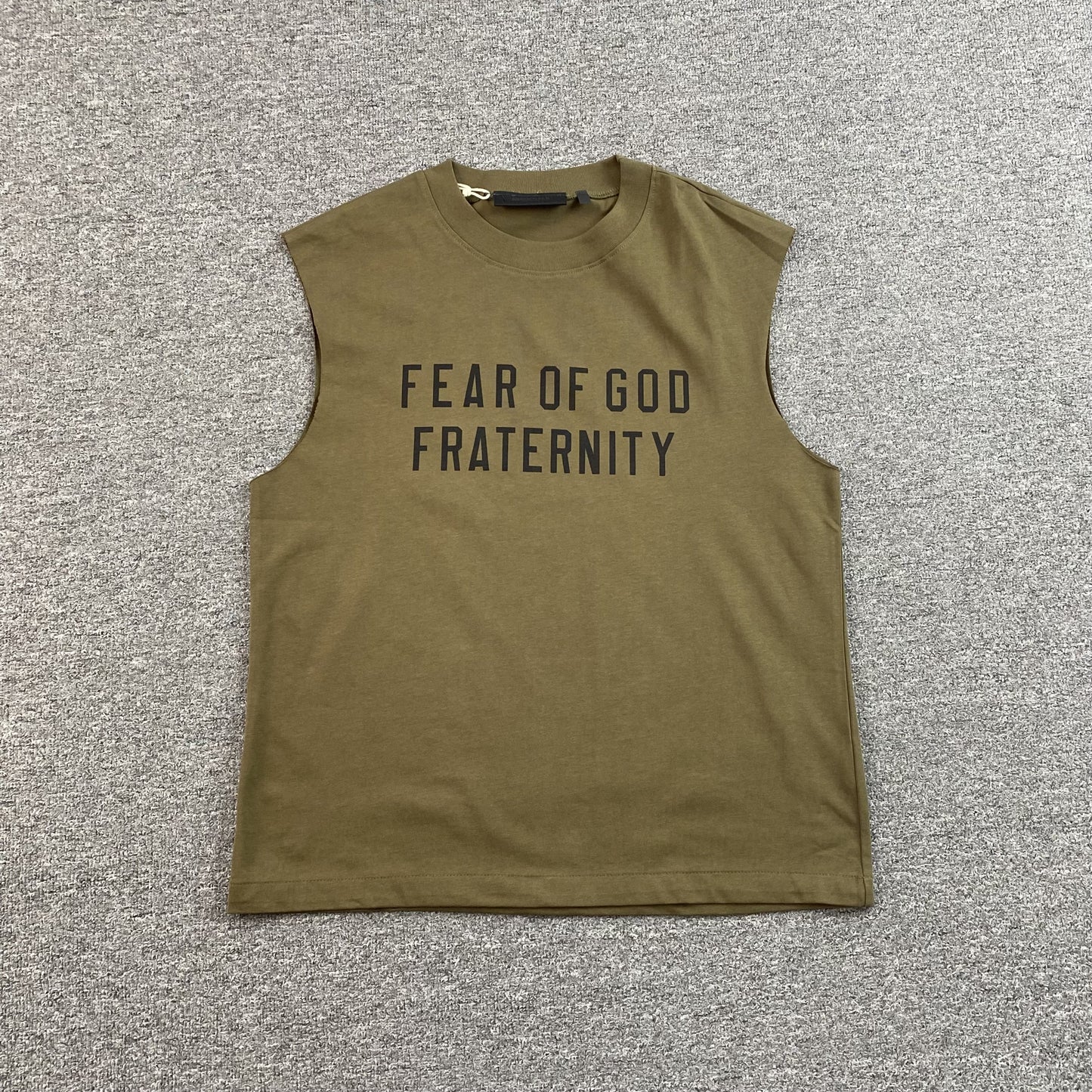 FEAR OF GO ESSENTIALS