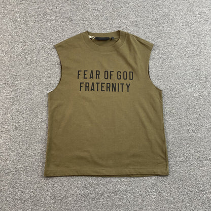 FEAR OF GO ESSENTIALS