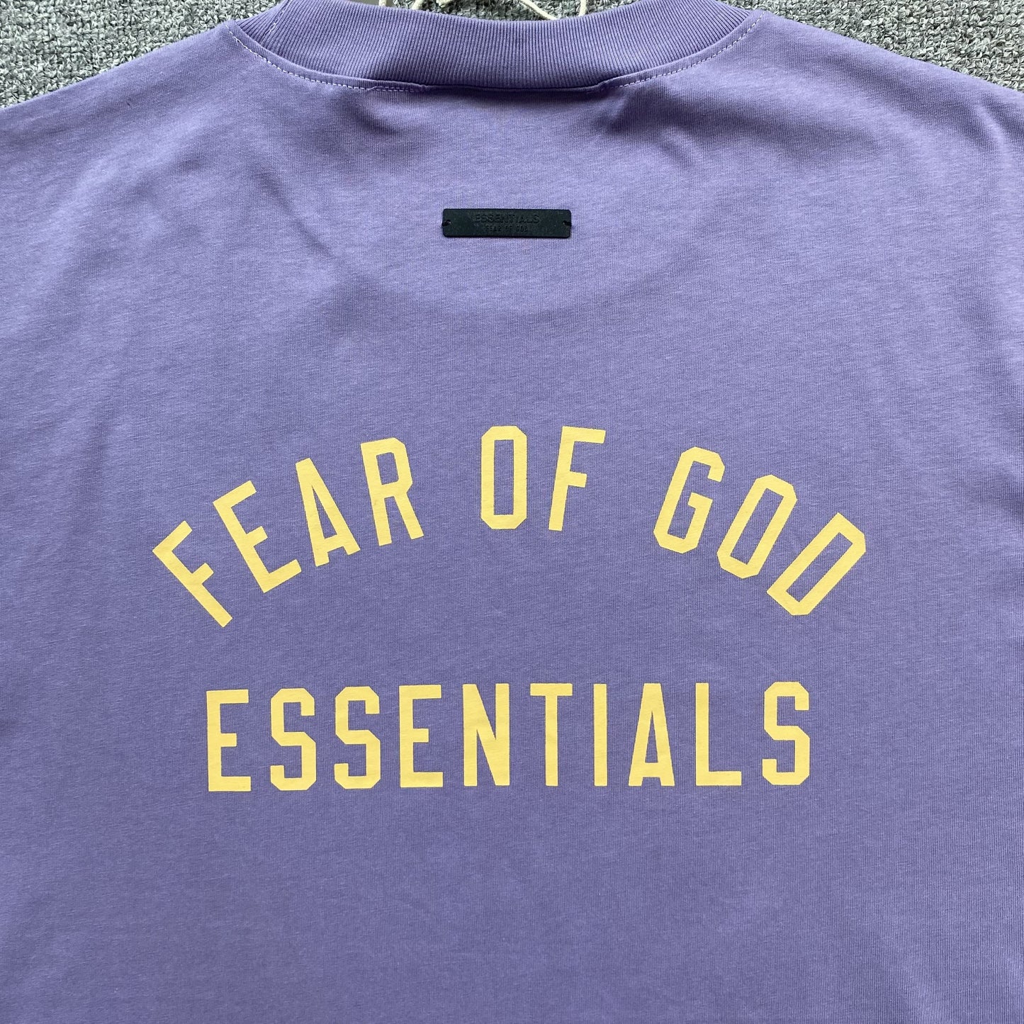 FEAR OF GO ESSENTIALS